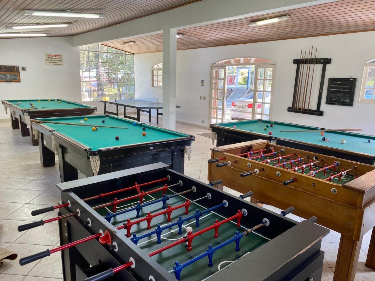 Hotel Fazenda Apm Caieiras Bagian luar foto