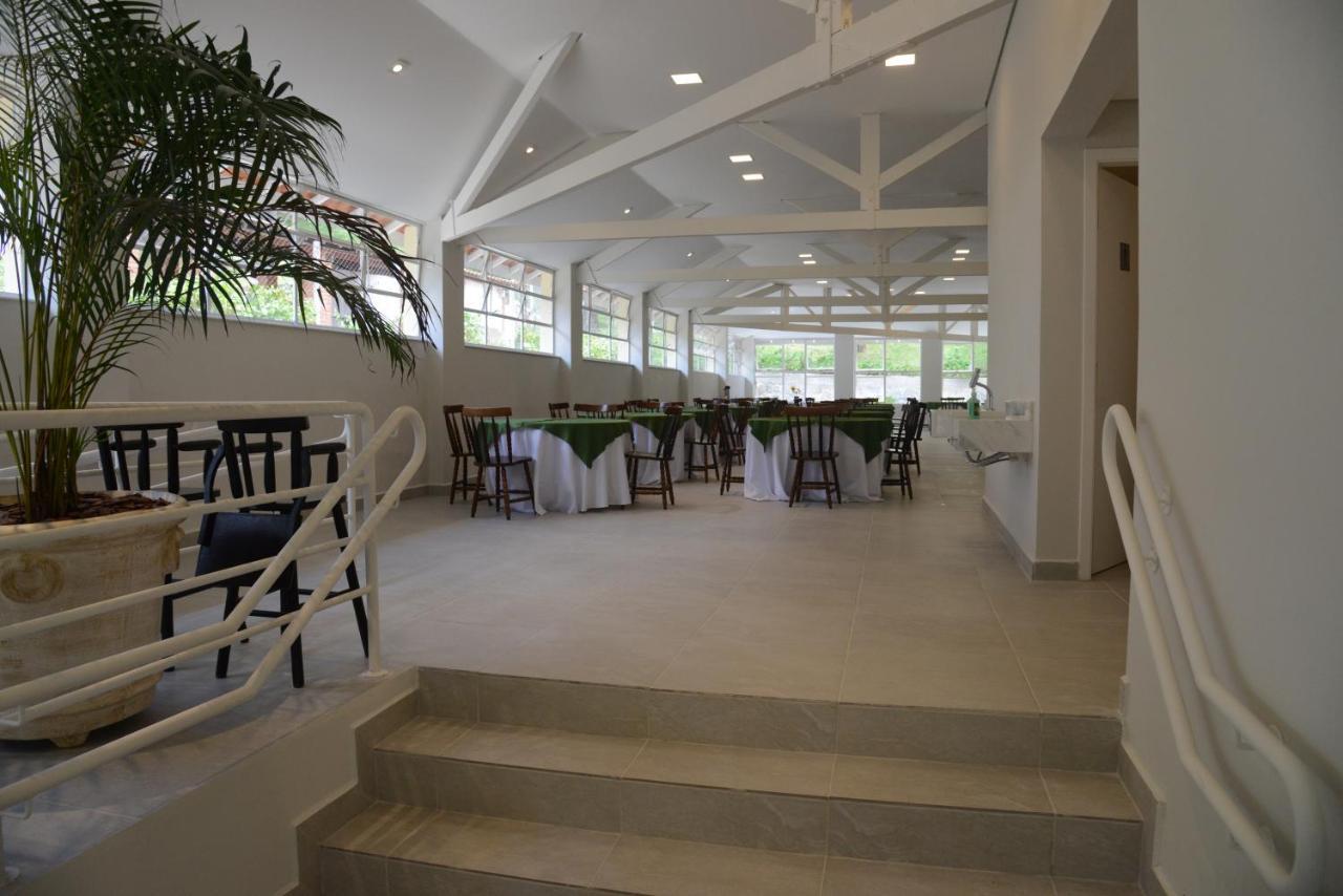 Hotel Fazenda Apm Caieiras Bagian luar foto