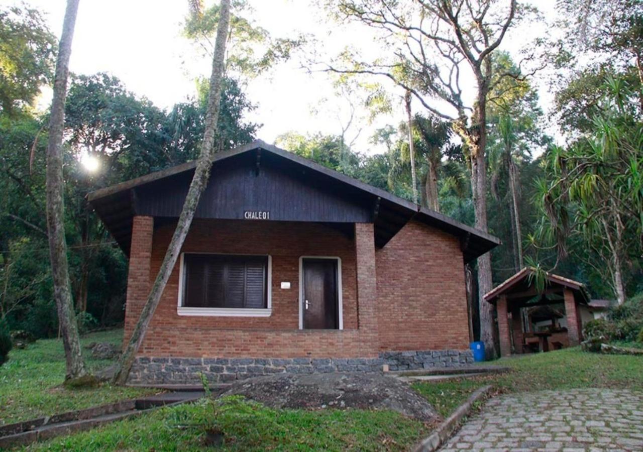 Hotel Fazenda Apm Caieiras Bagian luar foto