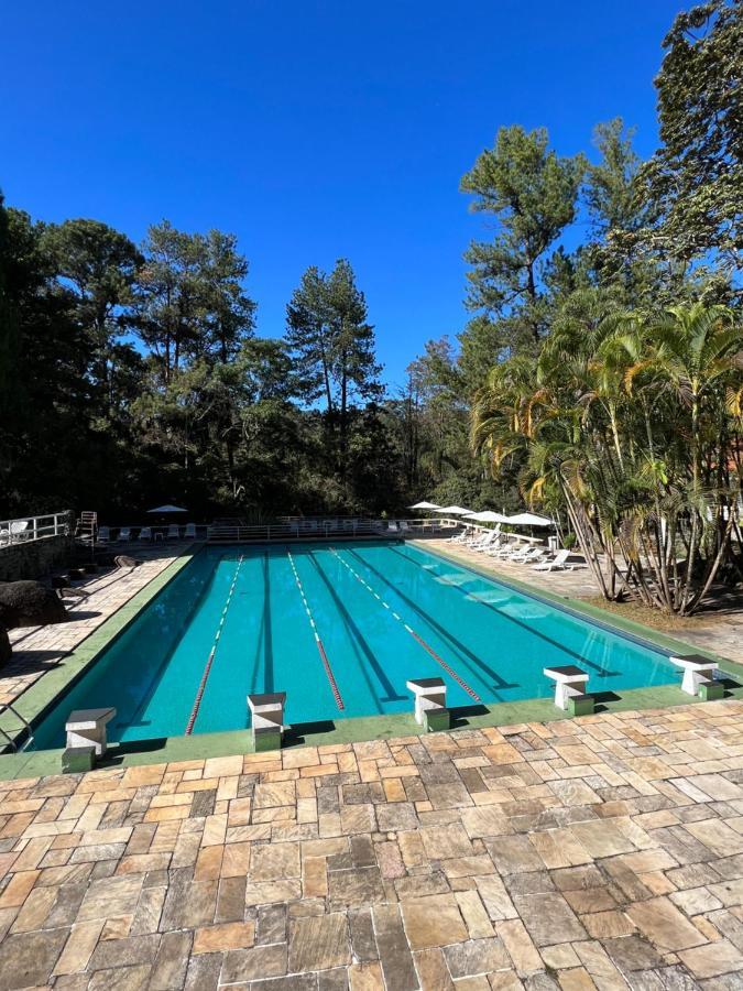 Hotel Fazenda Apm Caieiras Bagian luar foto