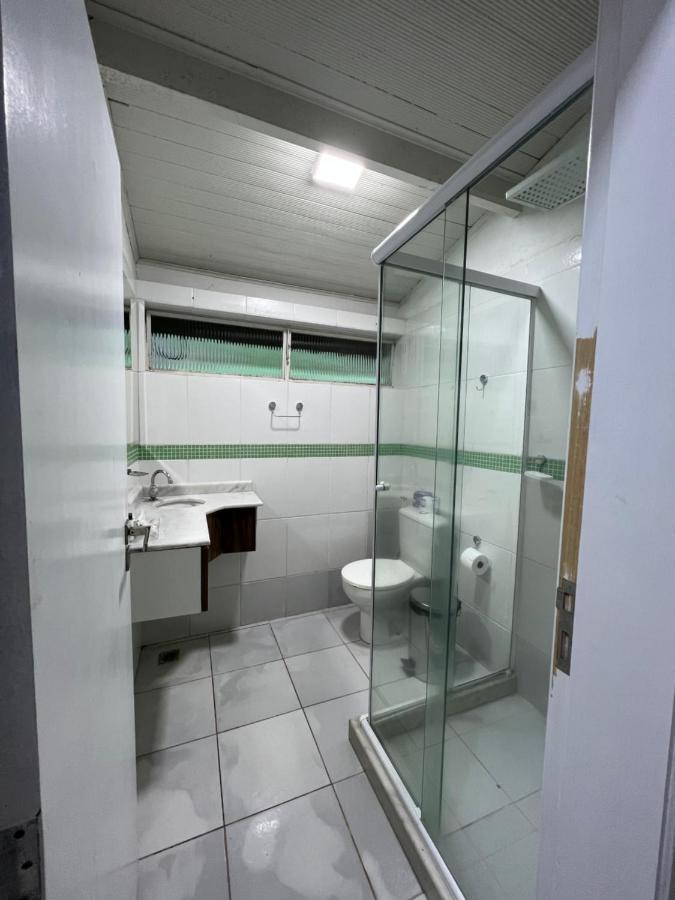 Hotel Fazenda Apm Caieiras Bagian luar foto
