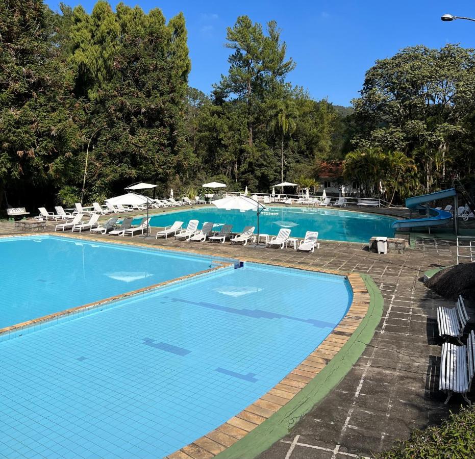Hotel Fazenda Apm Caieiras Bagian luar foto