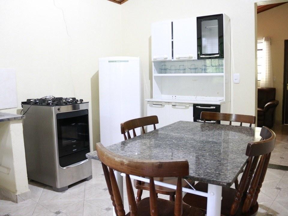 Hotel Fazenda Apm Caieiras Bagian luar foto