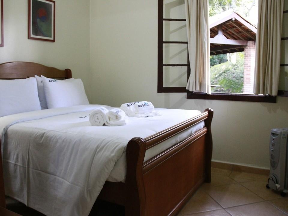 Hotel Fazenda Apm Caieiras Bagian luar foto