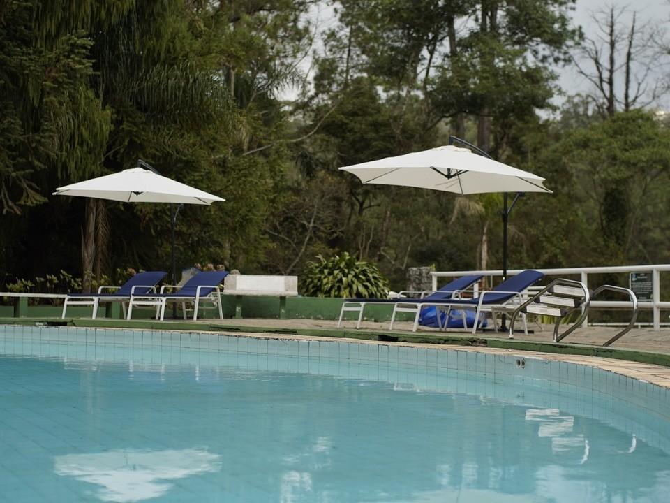 Hotel Fazenda Apm Caieiras Bagian luar foto