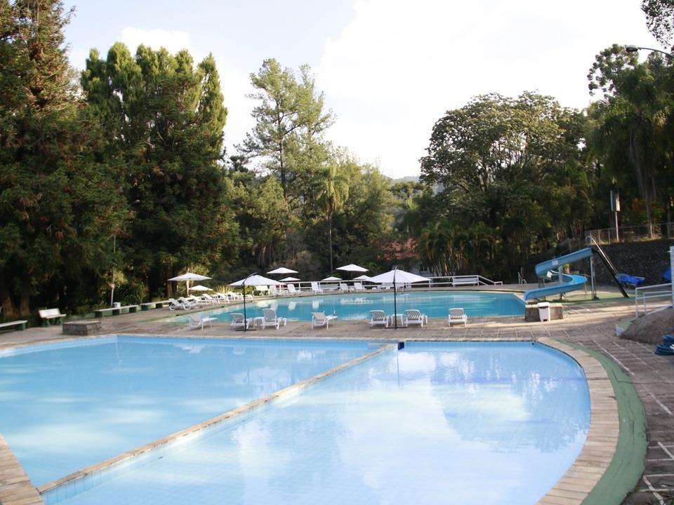 Hotel Fazenda Apm Caieiras Bagian luar foto