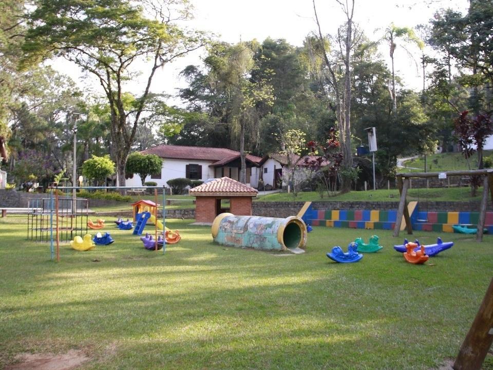 Hotel Fazenda Apm Caieiras Bagian luar foto
