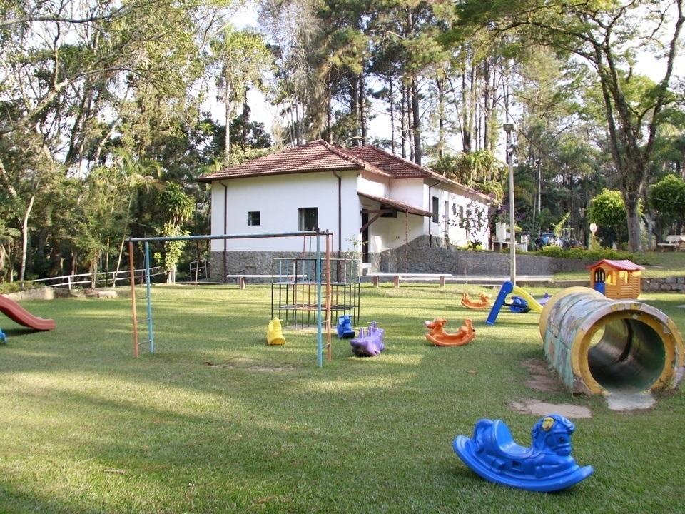 Hotel Fazenda Apm Caieiras Bagian luar foto