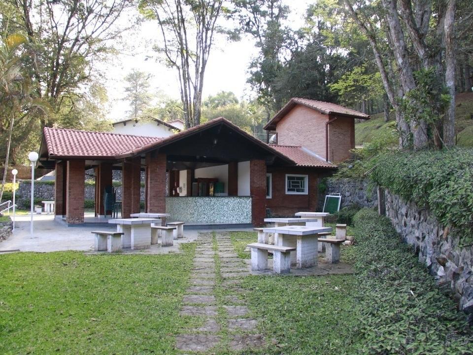 Hotel Fazenda Apm Caieiras Bagian luar foto