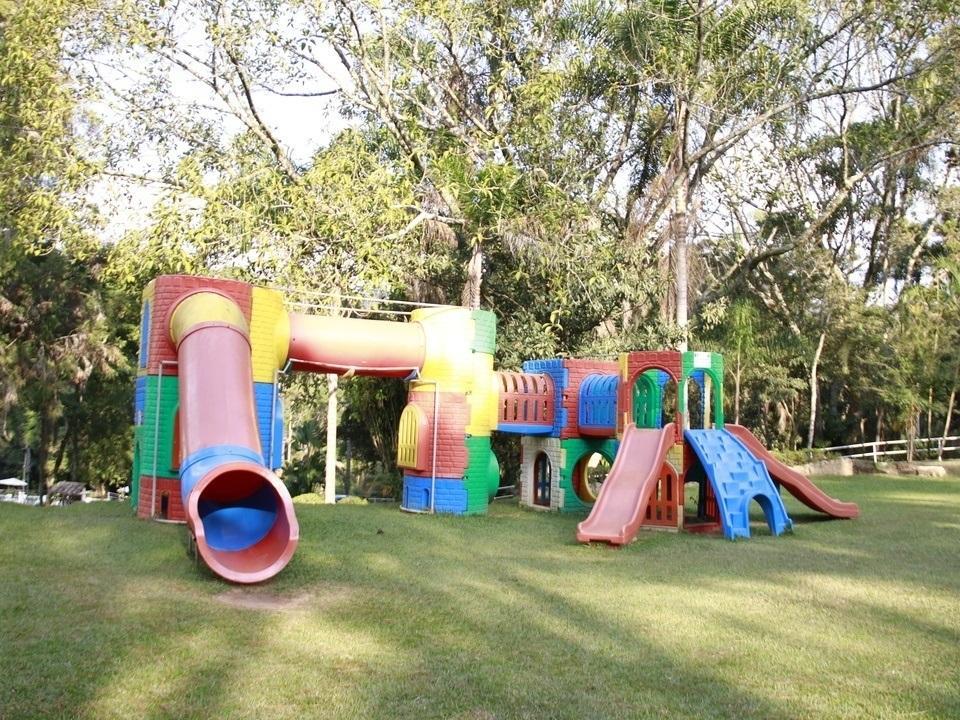 Hotel Fazenda Apm Caieiras Bagian luar foto