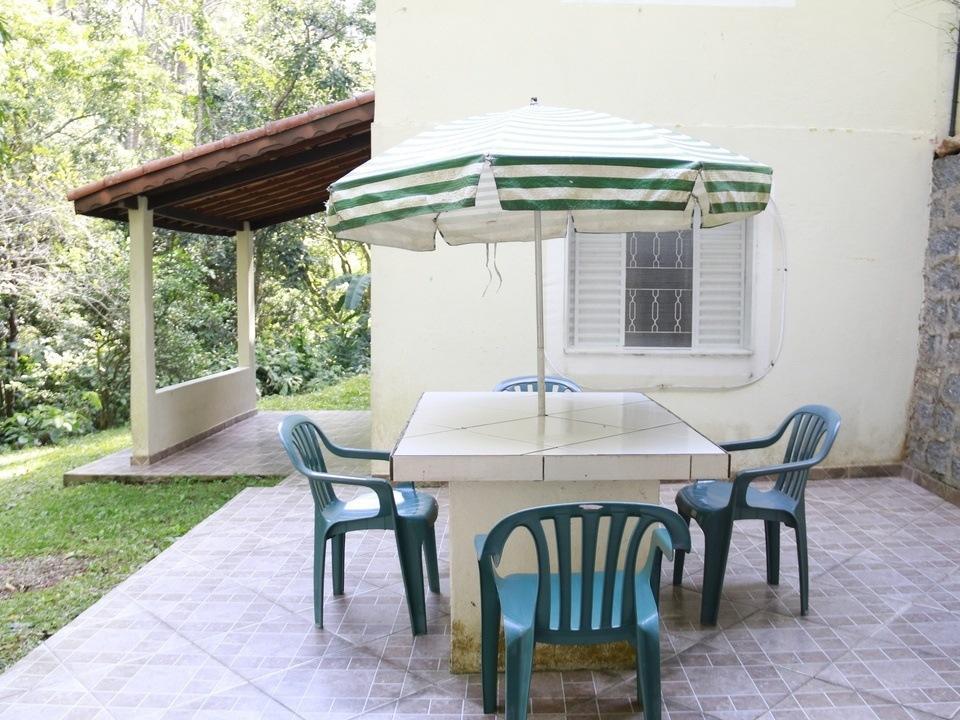 Hotel Fazenda Apm Caieiras Bagian luar foto