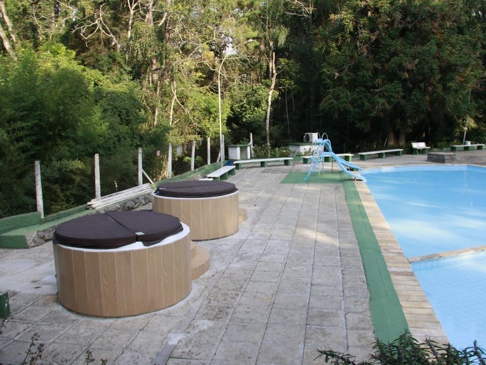 Hotel Fazenda Apm Caieiras Bagian luar foto