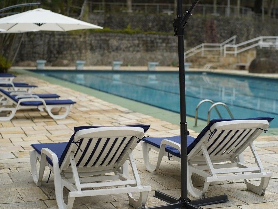 Hotel Fazenda Apm Caieiras Bagian luar foto