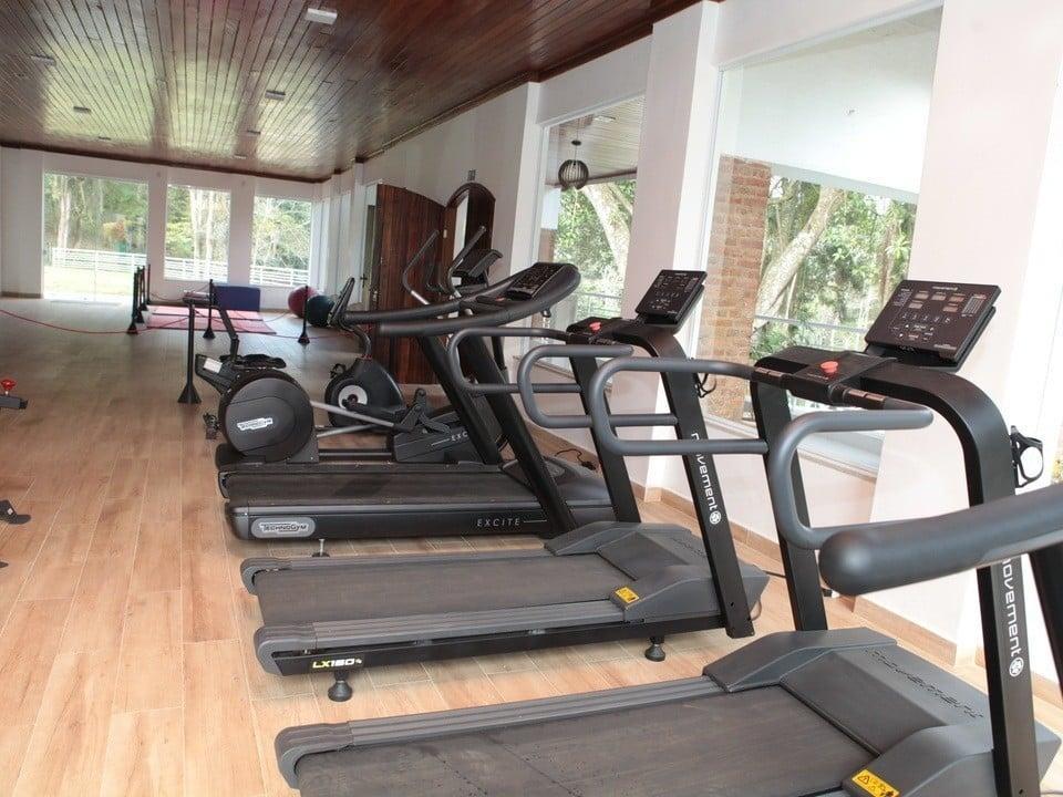 Hotel Fazenda Apm Caieiras Bagian luar foto