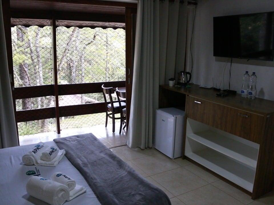 Hotel Fazenda Apm Caieiras Bagian luar foto